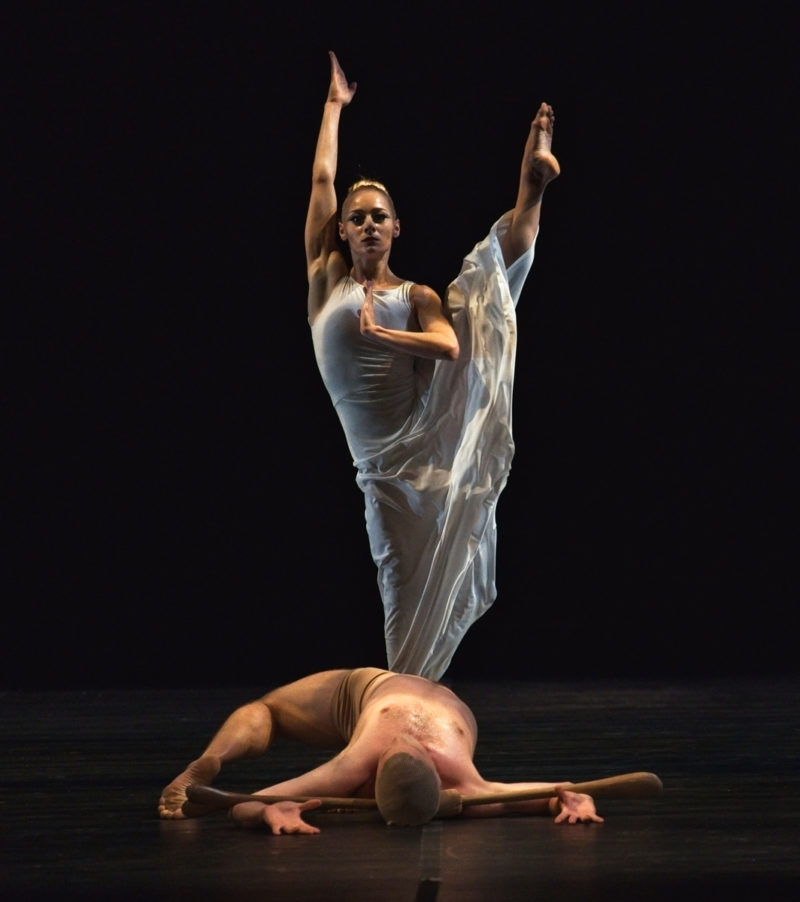 Photo by Malcolm Levinkind