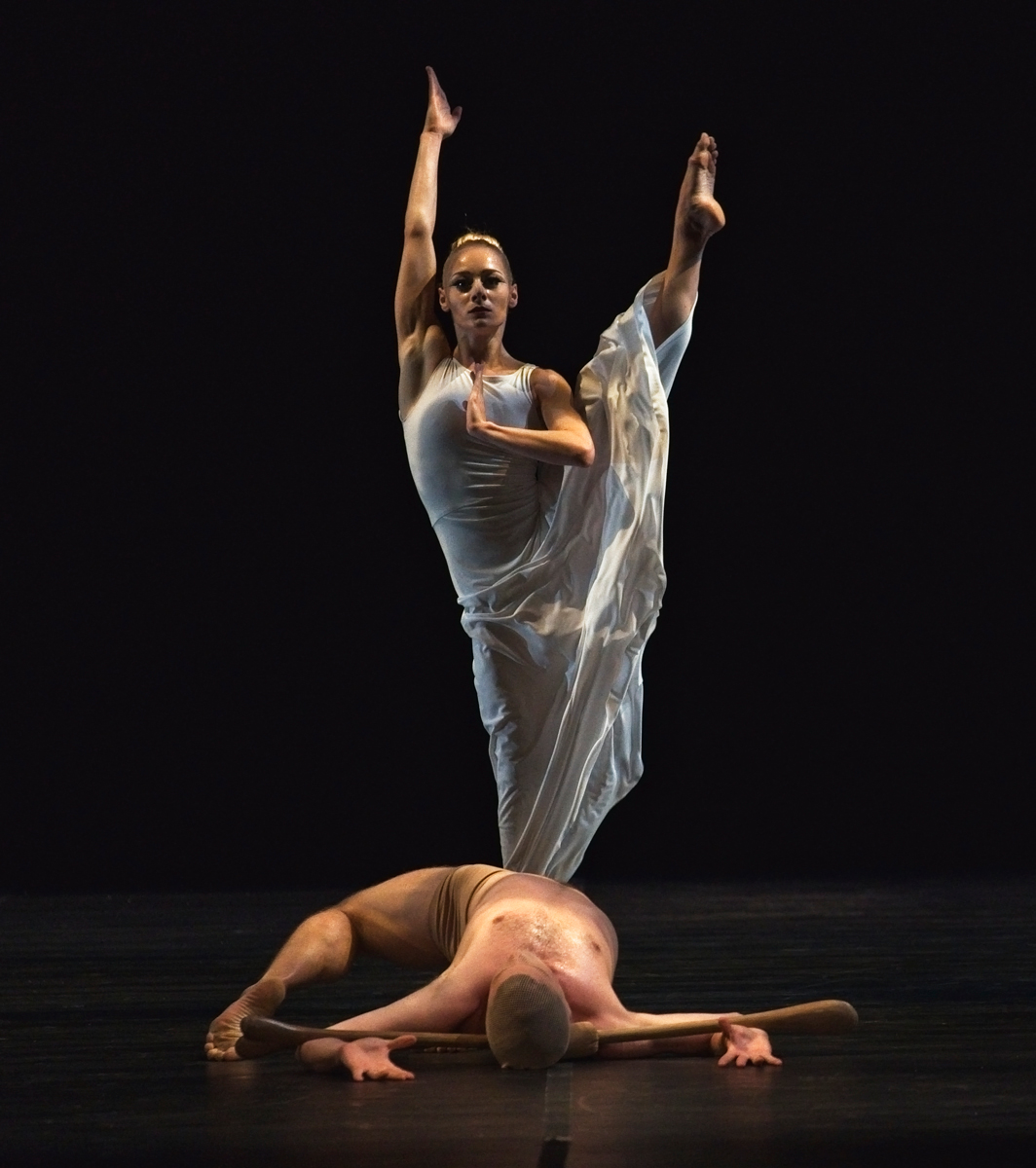 Photo by Malcolm Levinkind